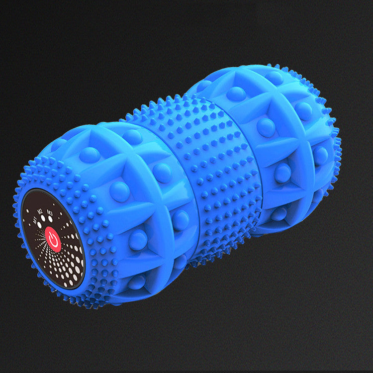 Compact Vibrating Muscle Roller - Travel and Recovery
