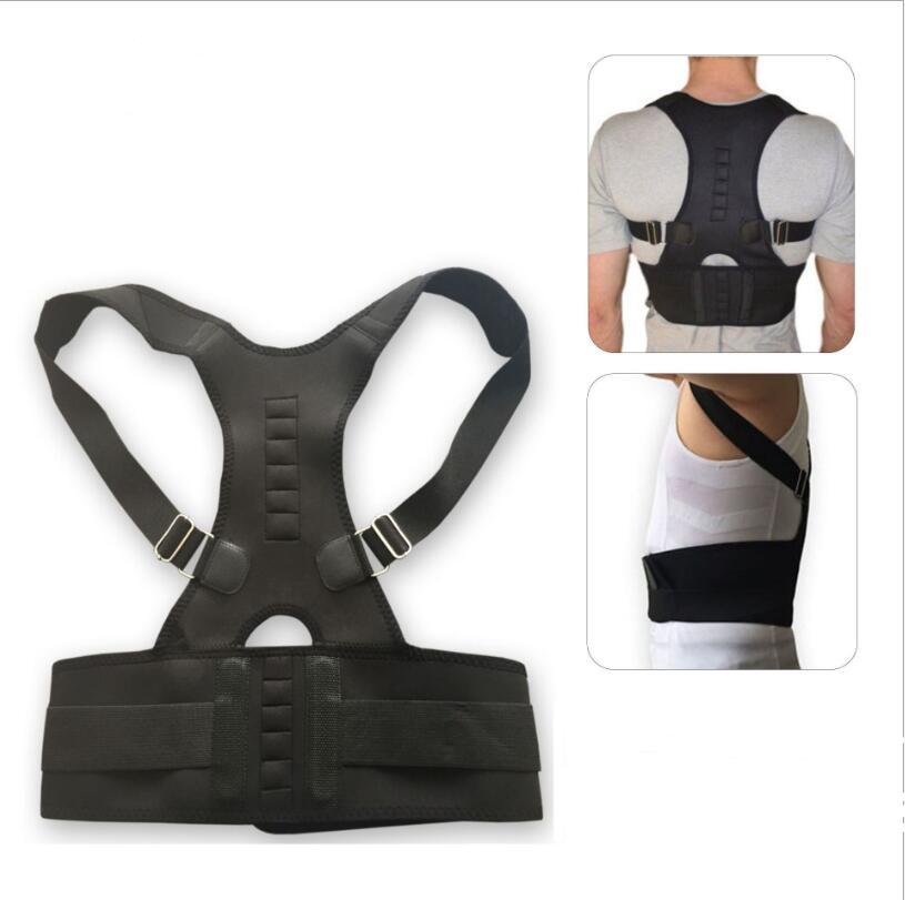 Adjustable Back Support & Posture Corrector