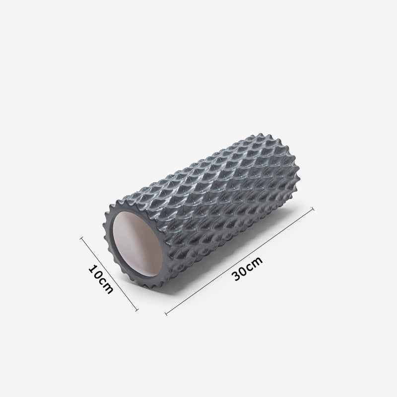 Foam Roller Textured & Soft Density for Muscle Pain Relief