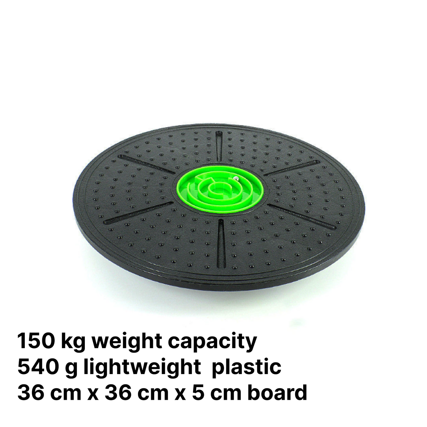 Core 360° Balance Board for Home Workouts