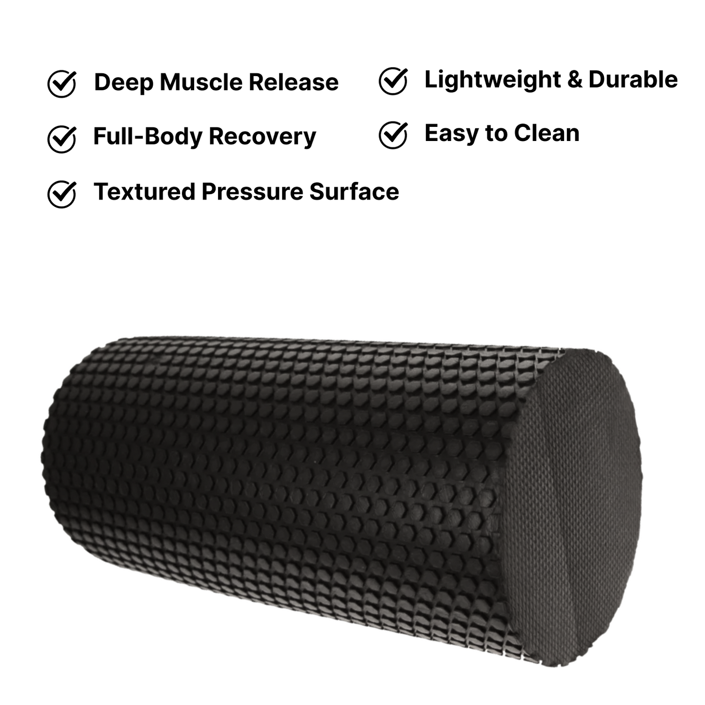 Textured EVA Foam Roller