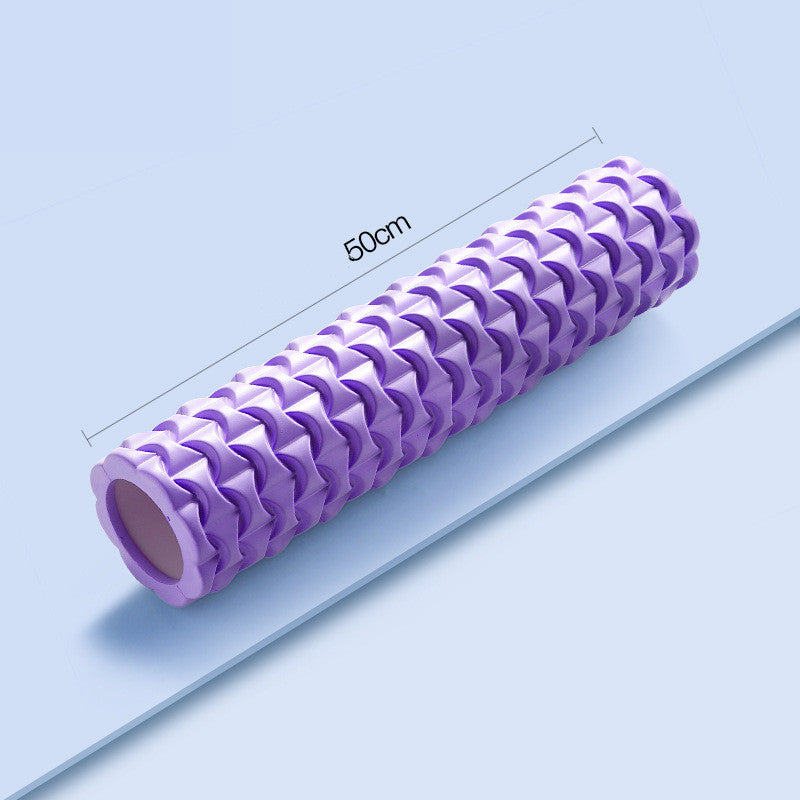 Pastel Textured Foam Roller