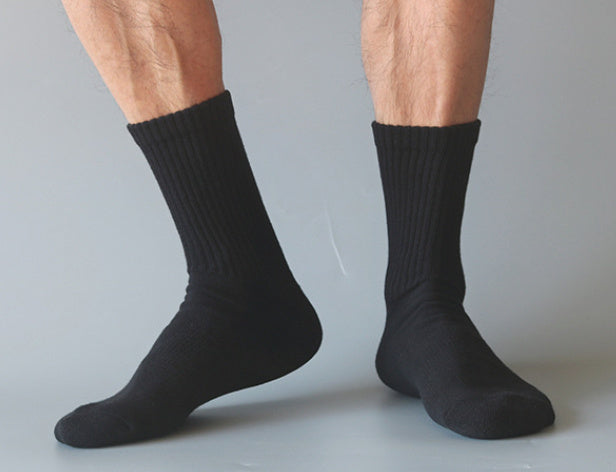 The Free-Fit Cloud Sock – Breathable Cotton
