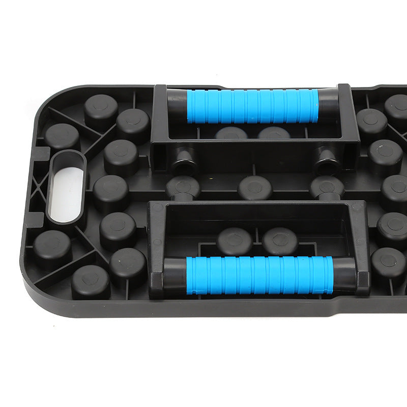 54-Hole Push-Up Board Multi-functional Exercise Board