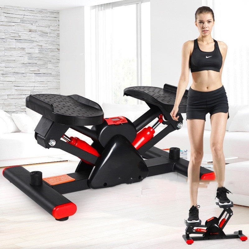 Hydraulic Mini Stepper with Smart Display