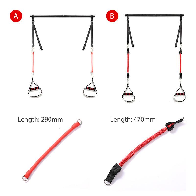 Heavy Duty Adjustable Resistance Bar