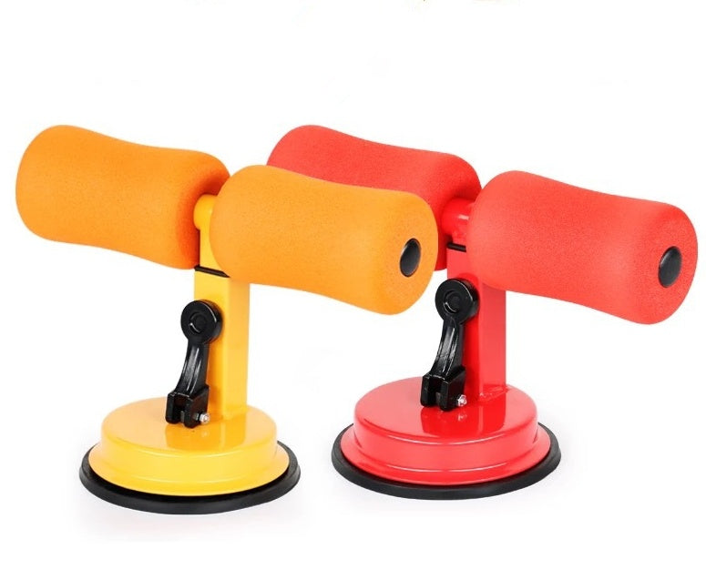 Suction Sit-Up Bar - Portable Floor Anchor