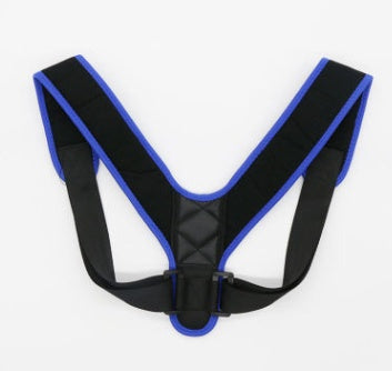 Breathable Posture Corrector Brace - Adjustable Fit