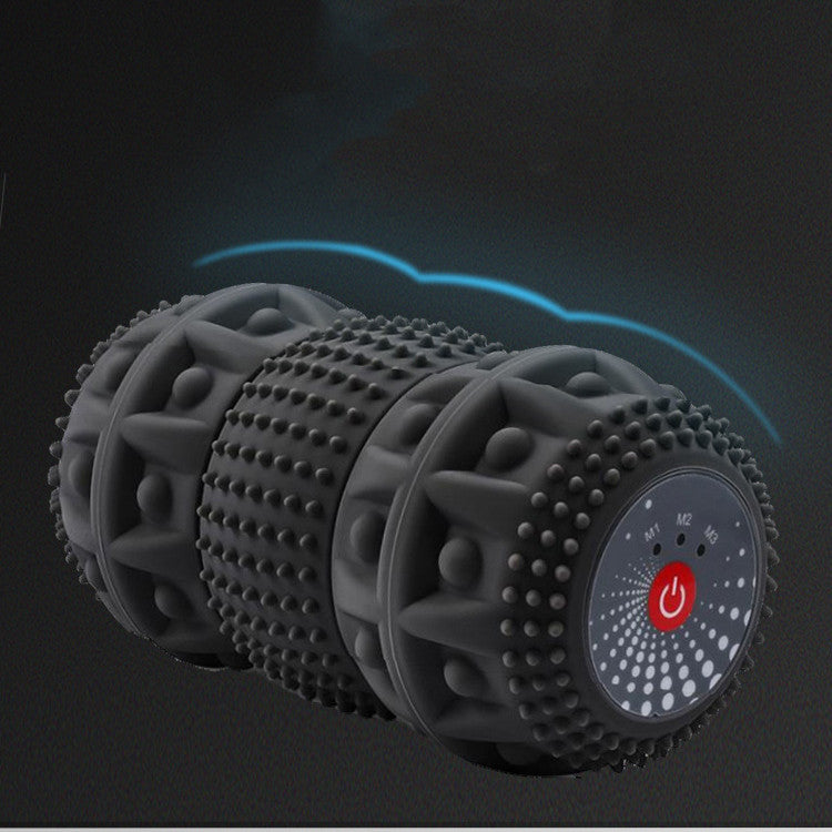 Compact Vibrating Muscle Roller - Travel and Recovery