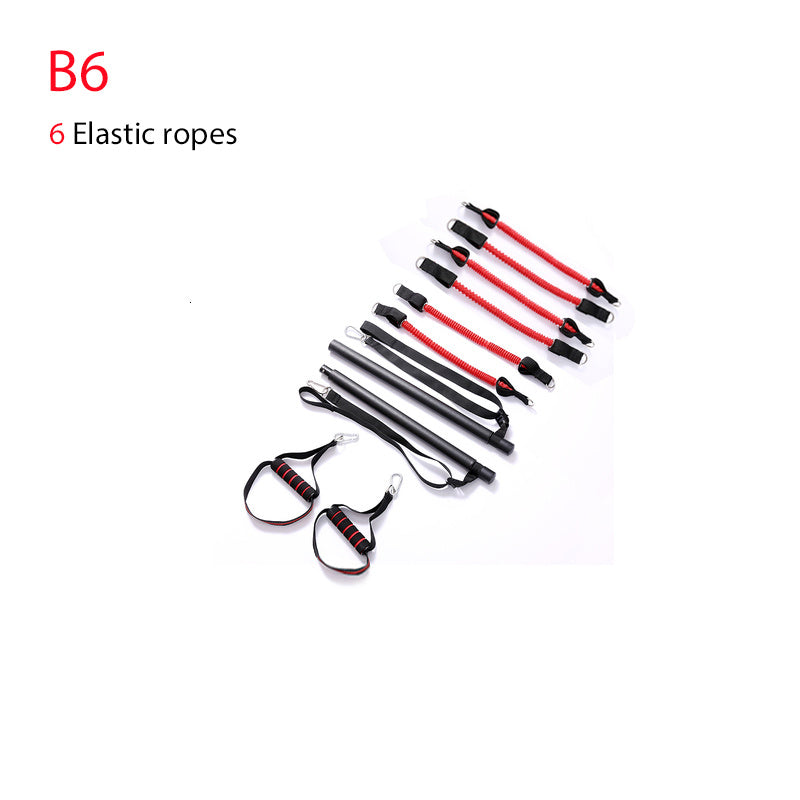 Heavy Duty Adjustable Resistance Bar