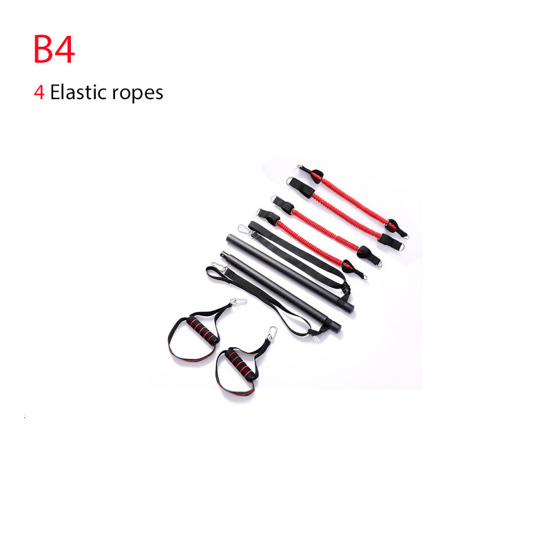 Heavy Duty Adjustable Resistance Bar