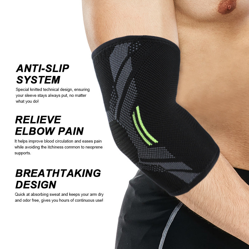 Adjustable Compression Elbow Sleeve