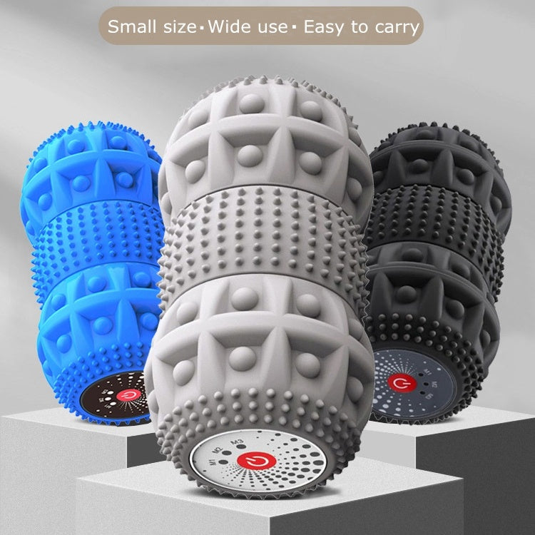 Compact Vibrating Muscle Roller - Travel and Recovery