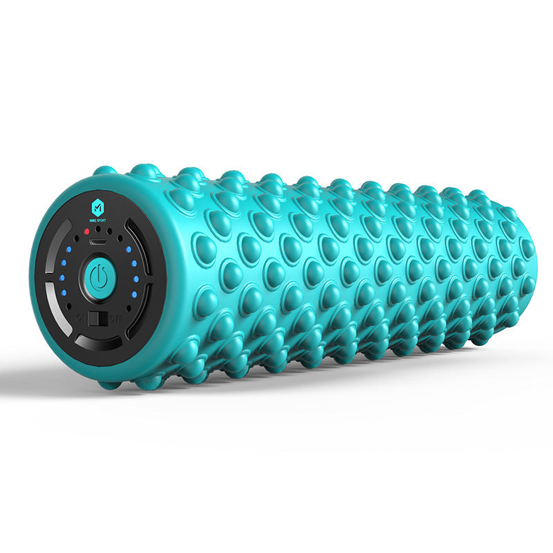 Spiky Foam Roller - Targeted Muscle Recovery