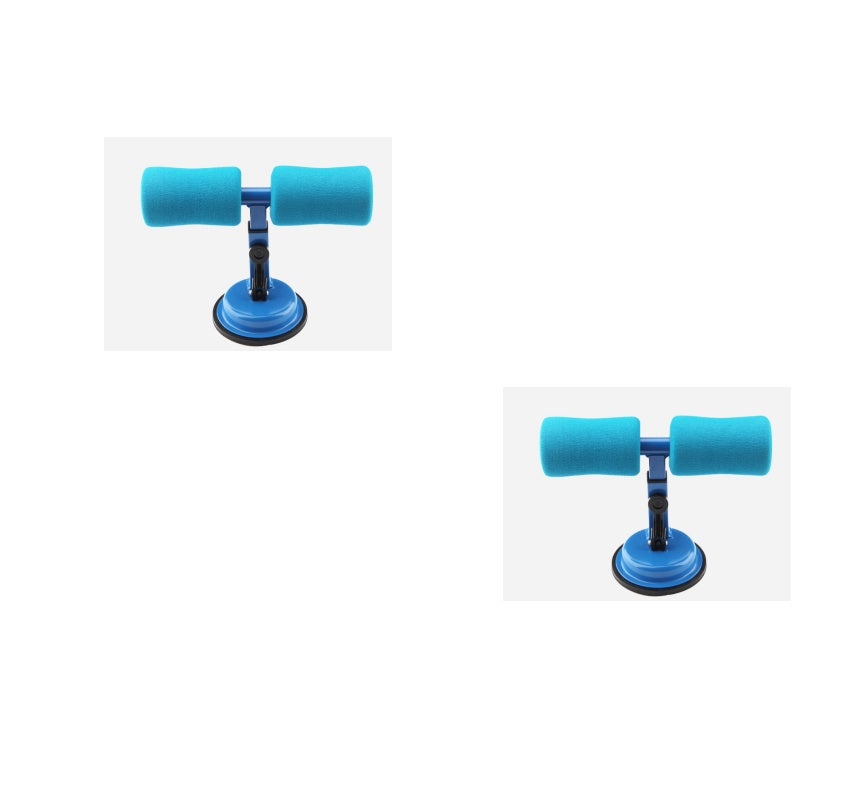 Suction Sit-Up Bar - Portable Floor Anchor