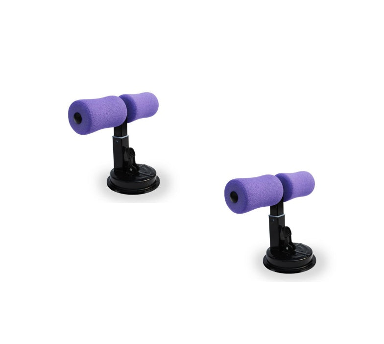 Suction Sit-Up Bar - Portable Floor Anchor