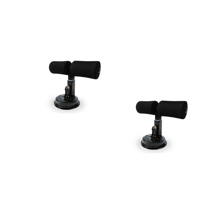 Suction Sit-Up Bar - Portable Floor Anchor