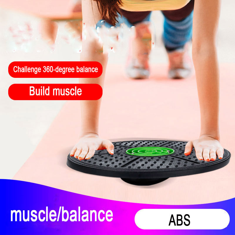 Core 360° Balance Board for Home Workouts