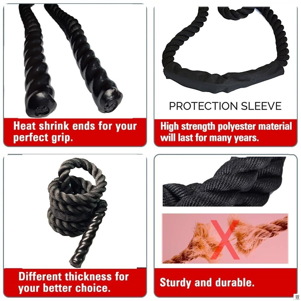 Weighted Jump Rope (2.8-3m)