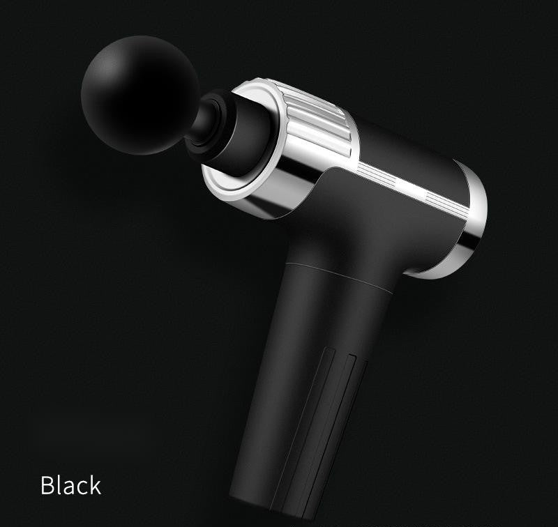 LCD Adjustable Vibration Recovery Gun