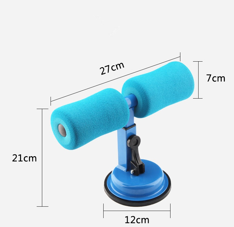 Suction Sit-Up Bar - Portable Floor Anchor