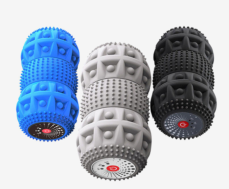 Compact Vibrating Muscle Roller - Travel and Recovery