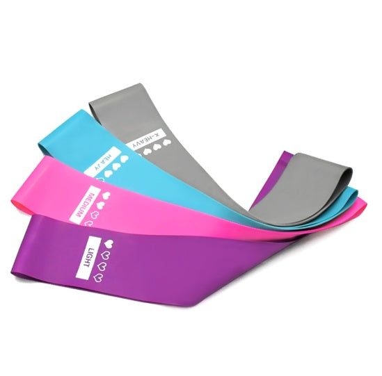 Non-Slip Resistance Loop Bands (4 Levels)
