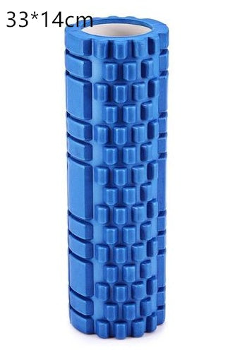 Compact Deep Tissue Foam Roller - Muscle Recovery