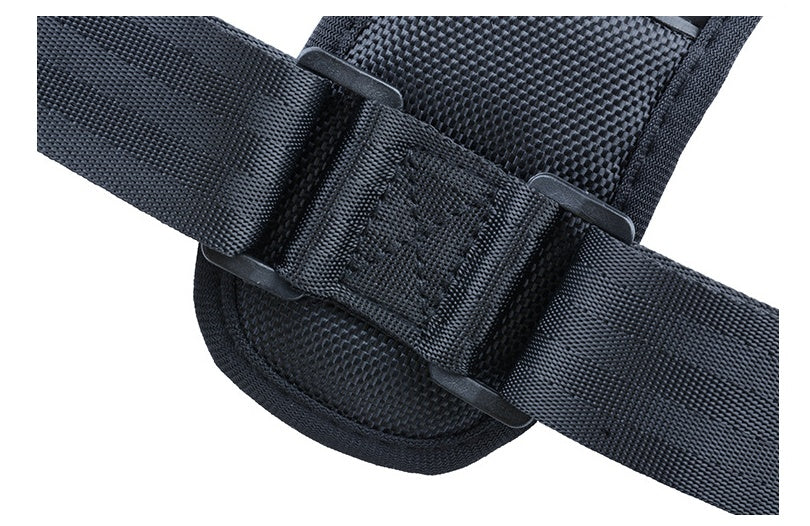Breathable Posture Corrector Brace - Adjustable Fit