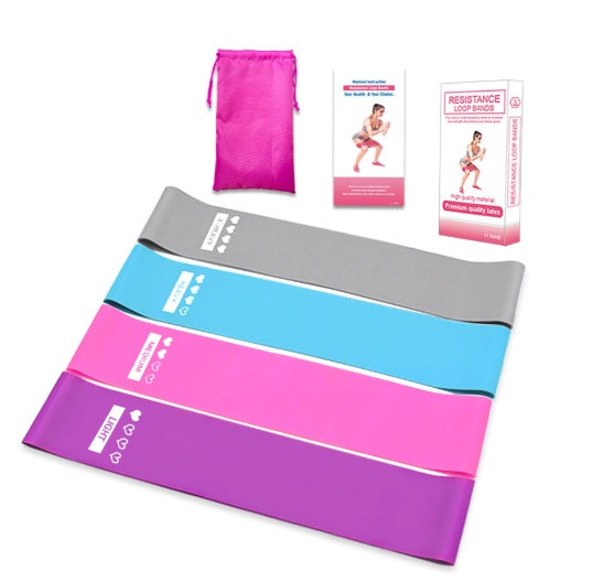Non-Slip Resistance Loop Bands (4 Levels)