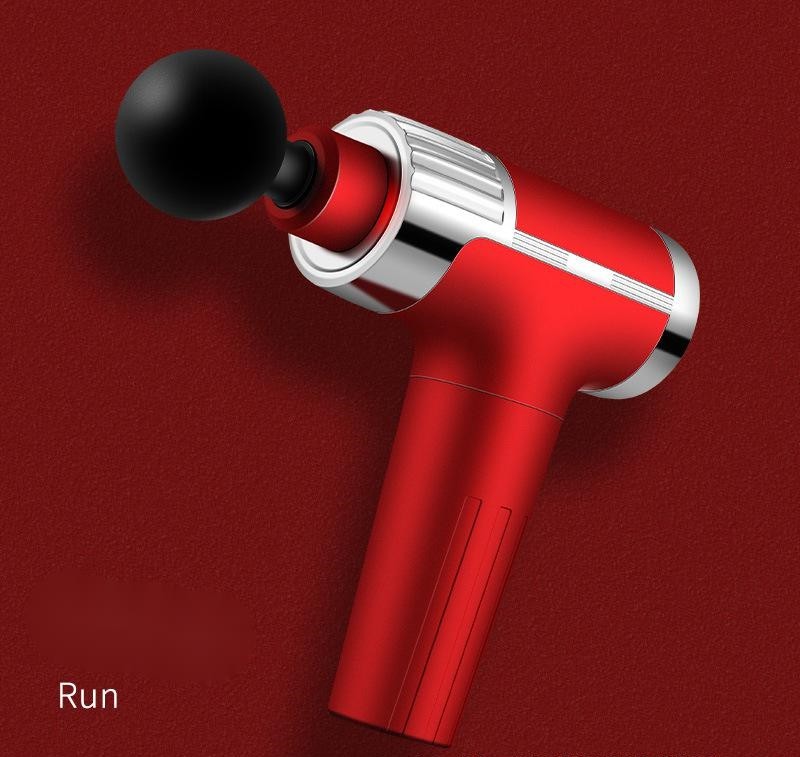 LCD Adjustable Vibration Recovery Gun
