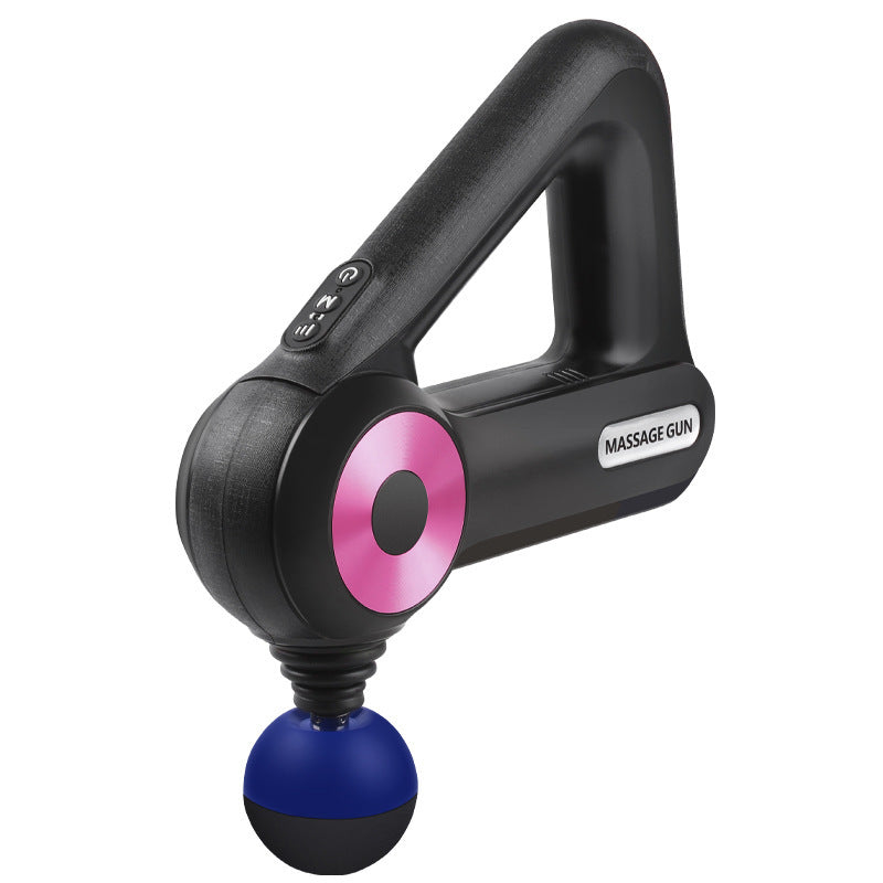Percussion Massage Gun (10 Heads) - Full Body Recovery