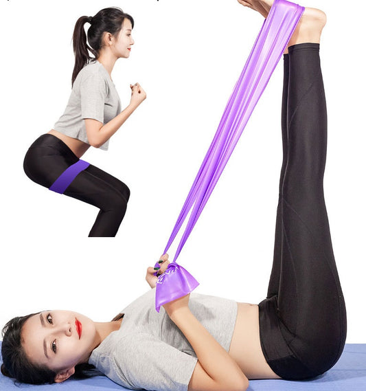 Stretch Resistance Band - Length Options for All Heights