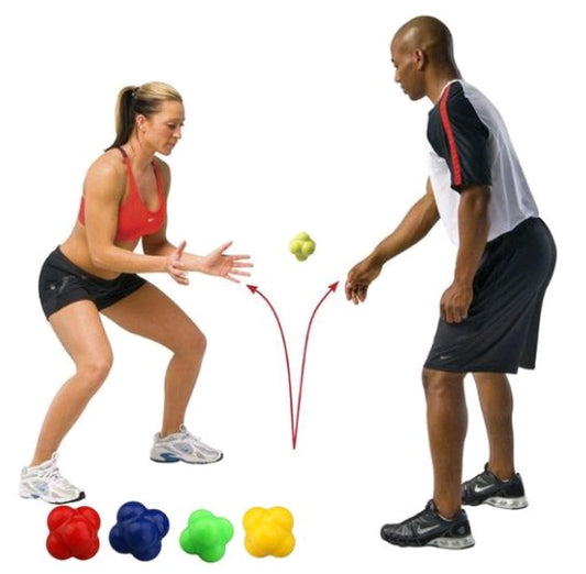 Chaos Response Agility ball