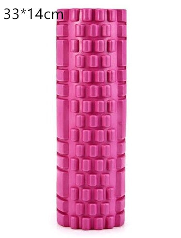 Compact Deep Tissue Foam Roller - Muscle Recovery