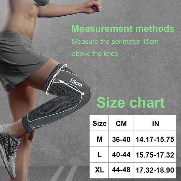 Compression Knee Support Sleeve