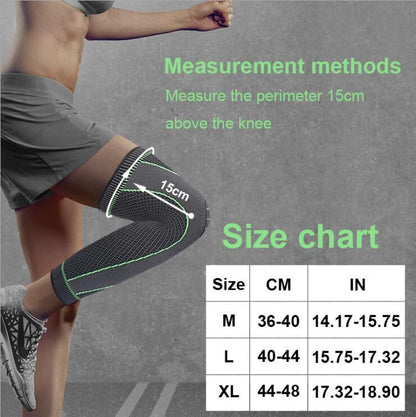 Compression Knee Support Sleeve