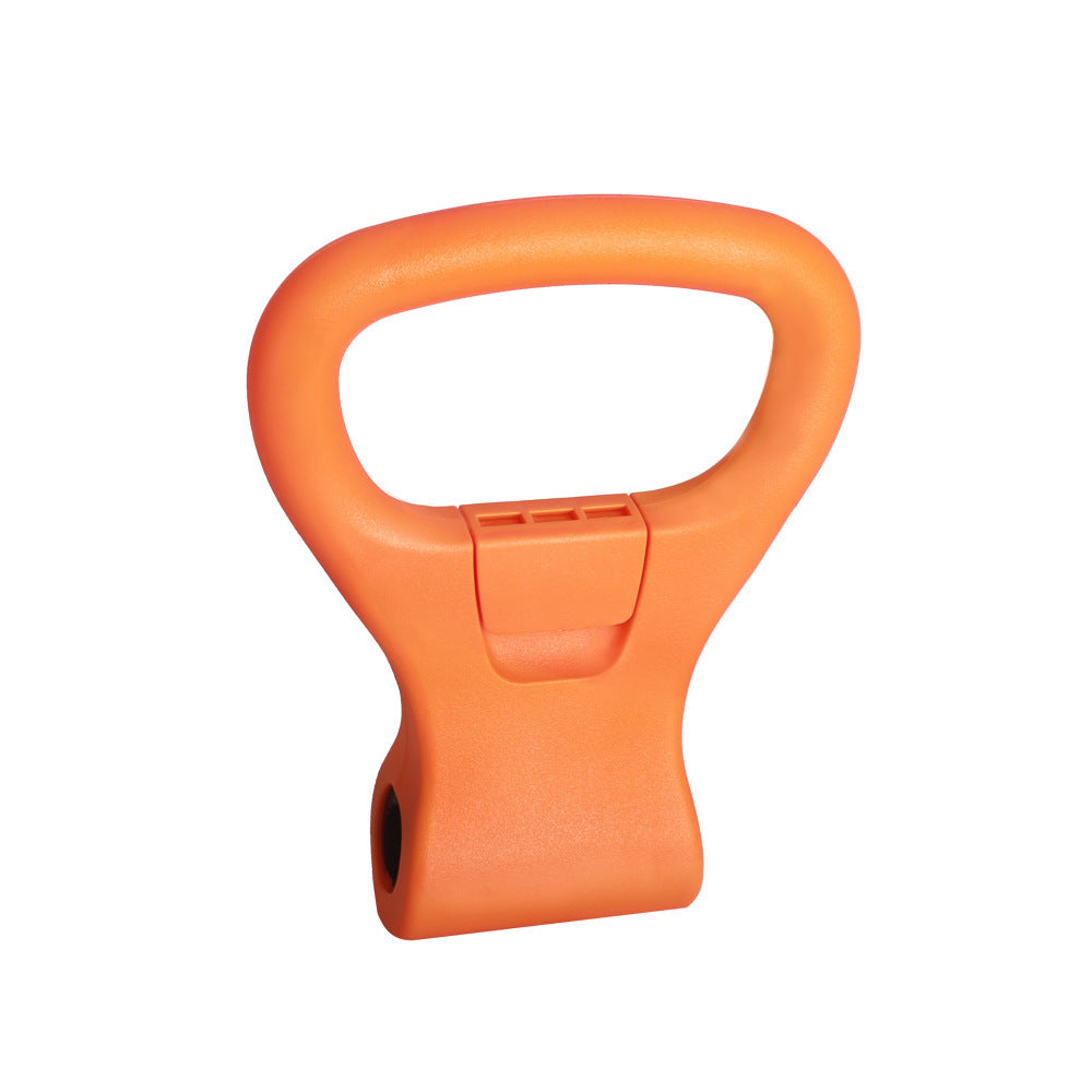Adjustable Kettlebell Grip Handle (Fits Standard Dumbbells)