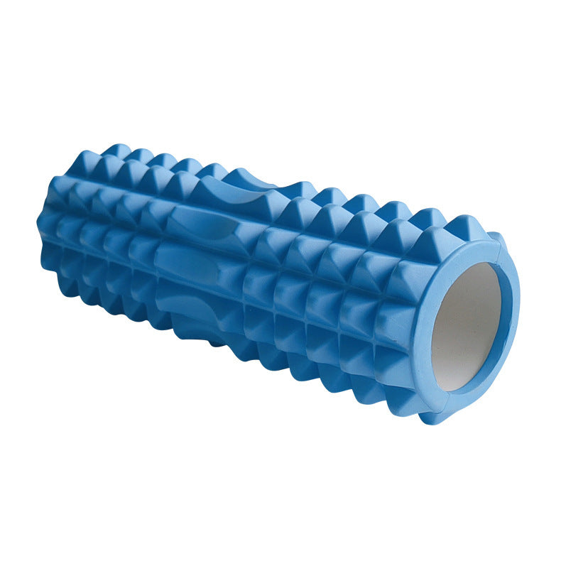 Spiked Foam Roller (3D Texture) - Deep Muscle Recovery