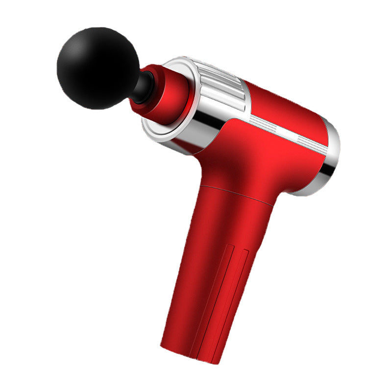 LCD Adjustable Vibration Recovery Gun