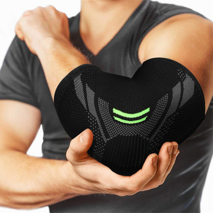 Adjustable Compression Elbow Sleeve