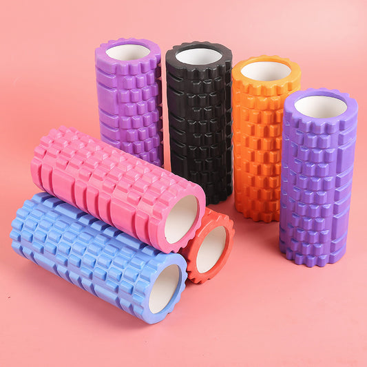 Compact Deep Tissue Foam Roller - Muscle Recovery