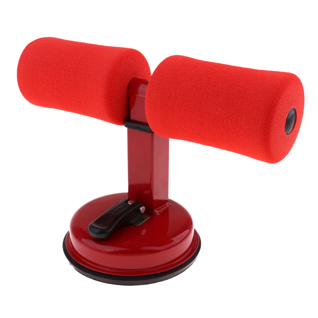 Suction Sit-Up Bar - Portable Floor Anchor