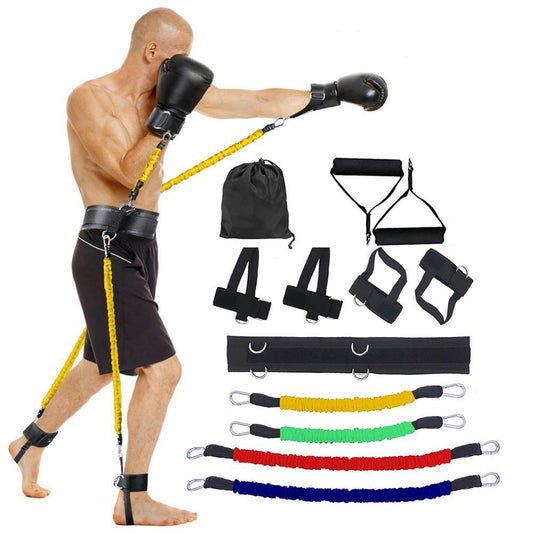 Combat Sports Resistance Band Kit