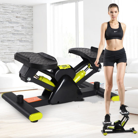 Hydraulic Mini Stepper with Smart Display