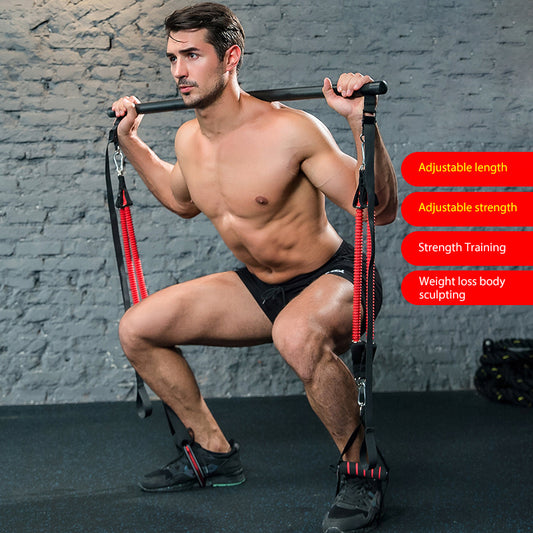 Heavy Duty Adjustable Resistance Bar