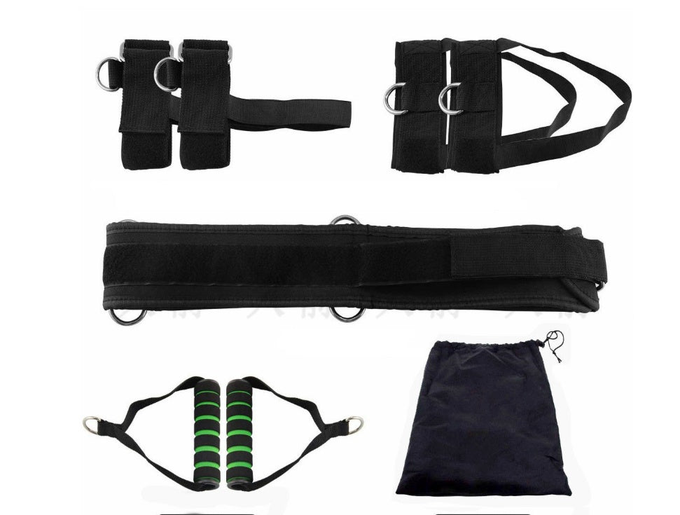 Combat Sports Resistance Band Kit
