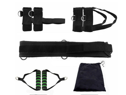 Combat Sports Resistance Band Kit