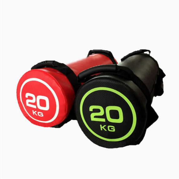Adjustable Weighted Sandbag (10-30kg) - Multi-Grip Handles