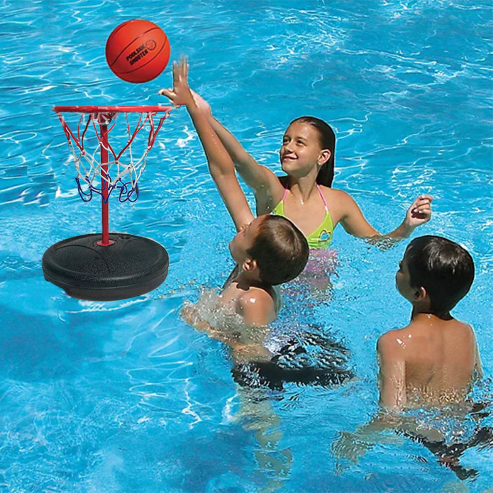 Floating Pool Basketball Hoop - Kids & Family